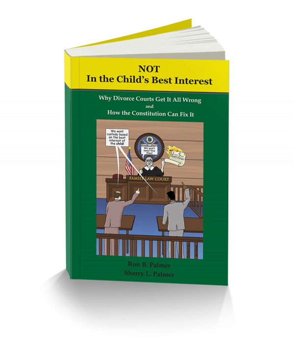 Book Not In the Child's Best Interest