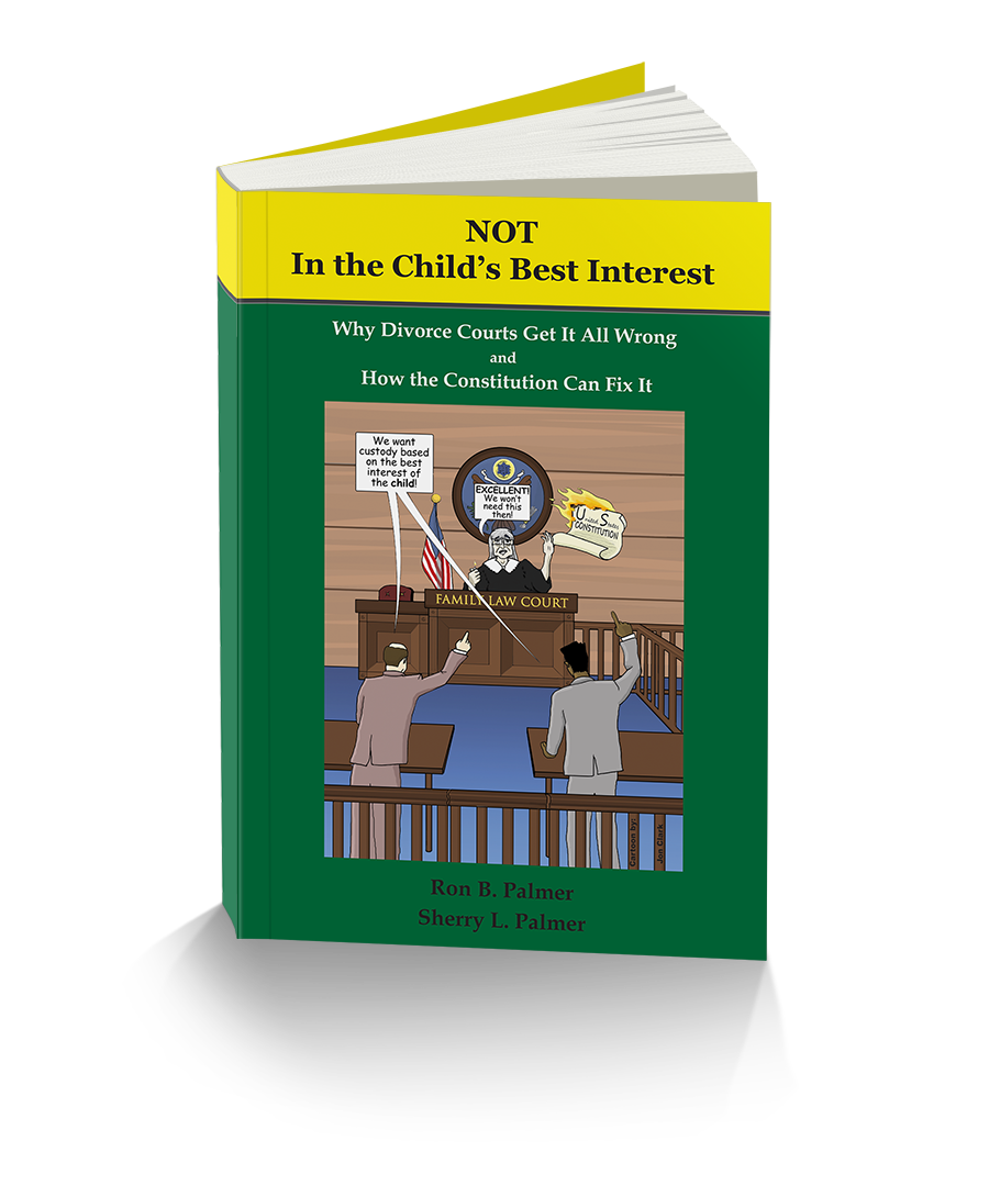 Book Not In the Child's Best Interest