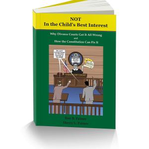 Book NOT In the Childs Best Interest