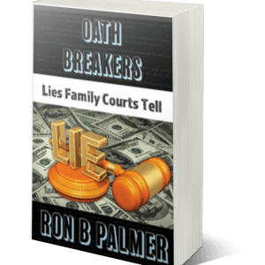 Book - Oath Breakers - Lies Family Courts Tell